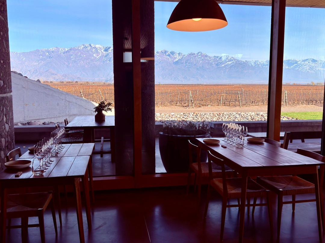 Bodega Zuccardi Valle de Uco-La Consulta必去景点