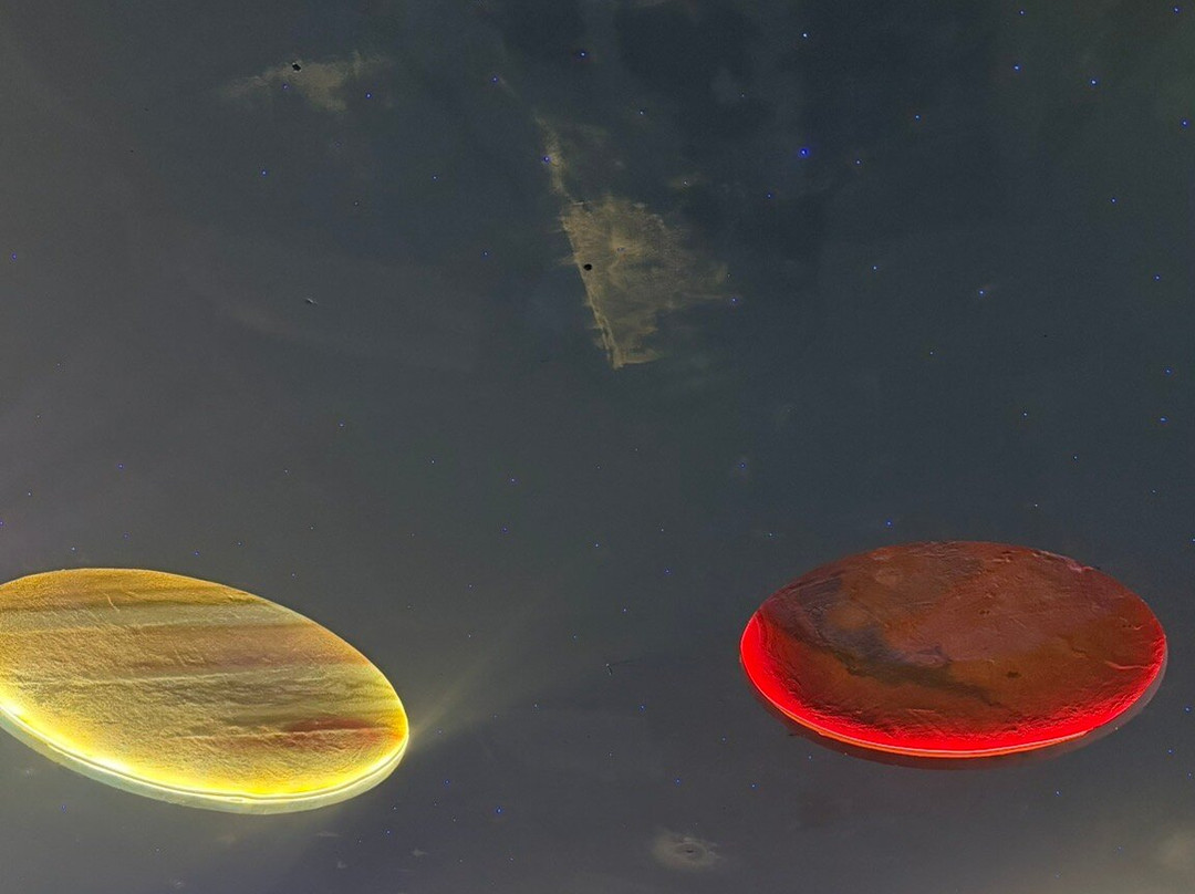Space Pizza