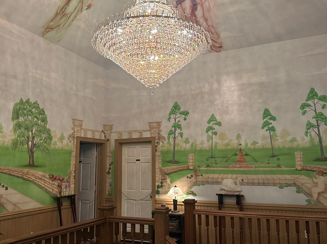 Buhl Mansion Guesthouse & Spa主图