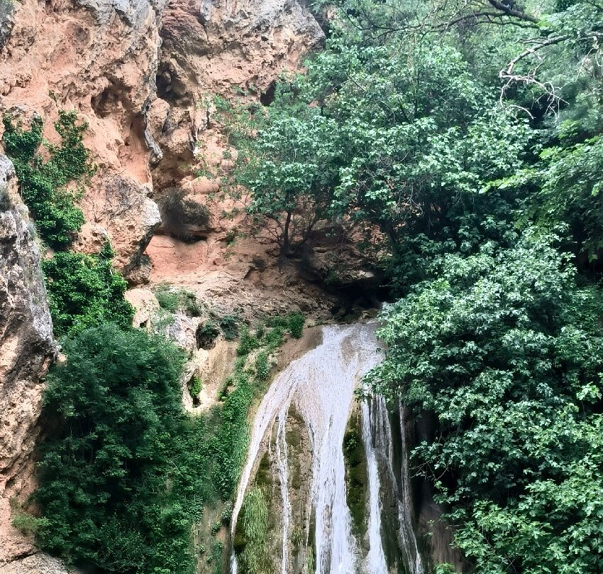 Vallon des Carmes-Barjols必去景点
