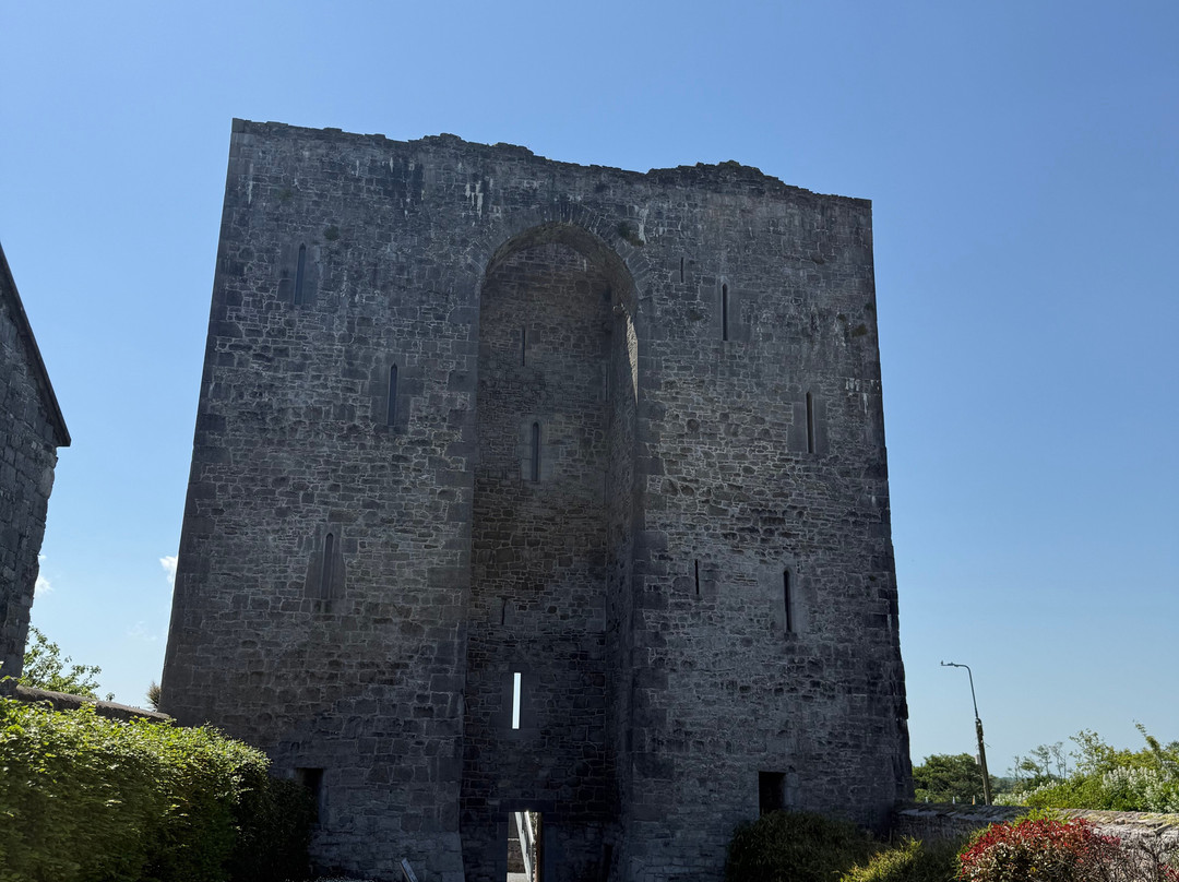 Listowel Castle-Listowel必去景点