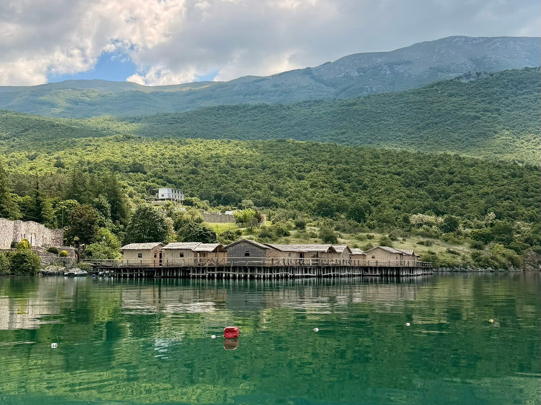 B & F Cruise - Ohrid-奥赫里德必去景点