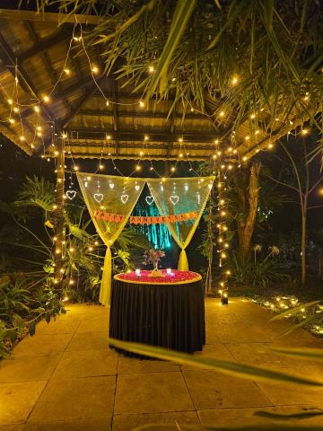 Crystal Kuruva Nature Resort & Spa-旅行者