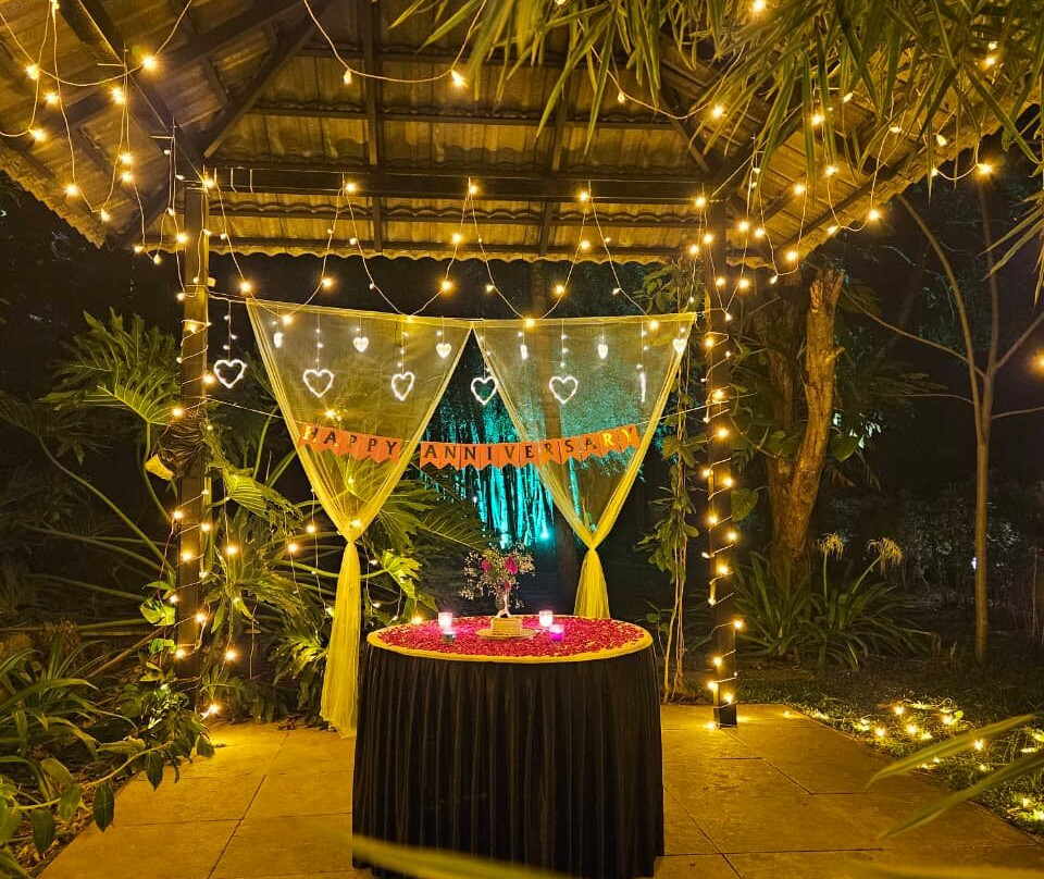 Crystal Kuruva Nature Resort & Spa主图