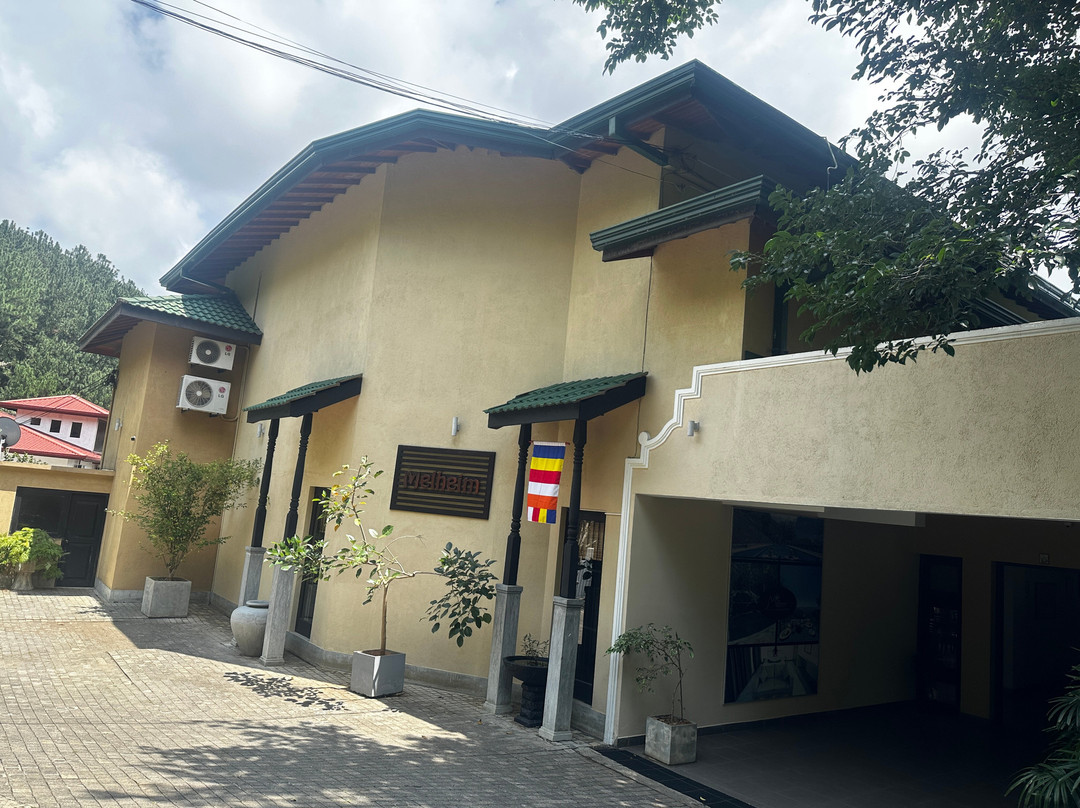 梅尔海姆康提别墅酒店主图