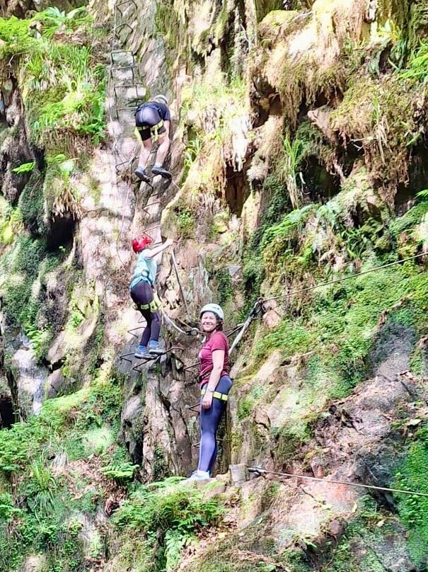 Vertical Descents Scotland-威廉堡必去景点