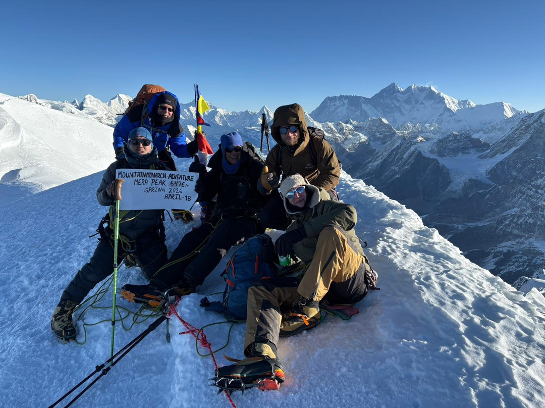 Mountain Monarch Adventures - Private Day Tours-加德满都必去景点
