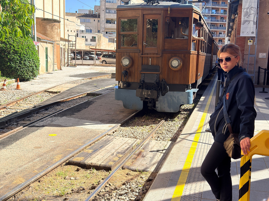 Tren de Sóller-索耶尔必去景点
