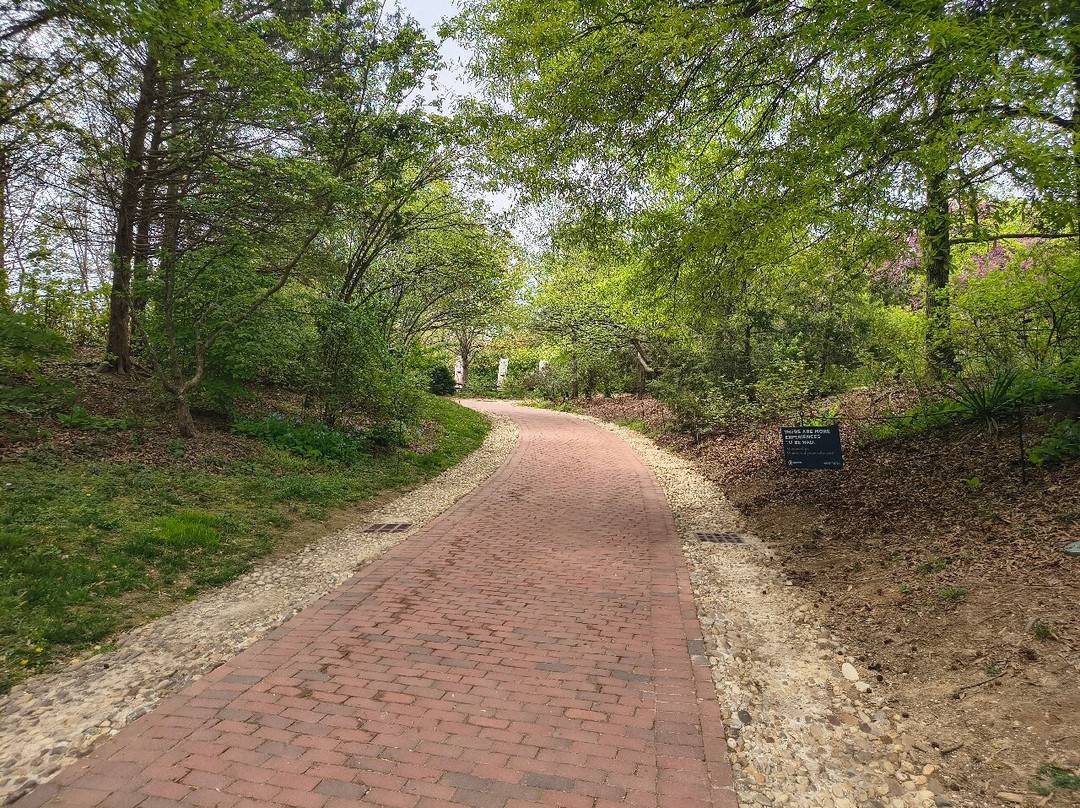 George Washington's Mount Vernon-Mount Vernon必去景点