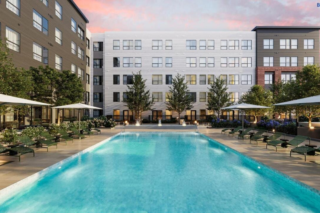 Luxury Apartments By Hyatus At Boston Everett