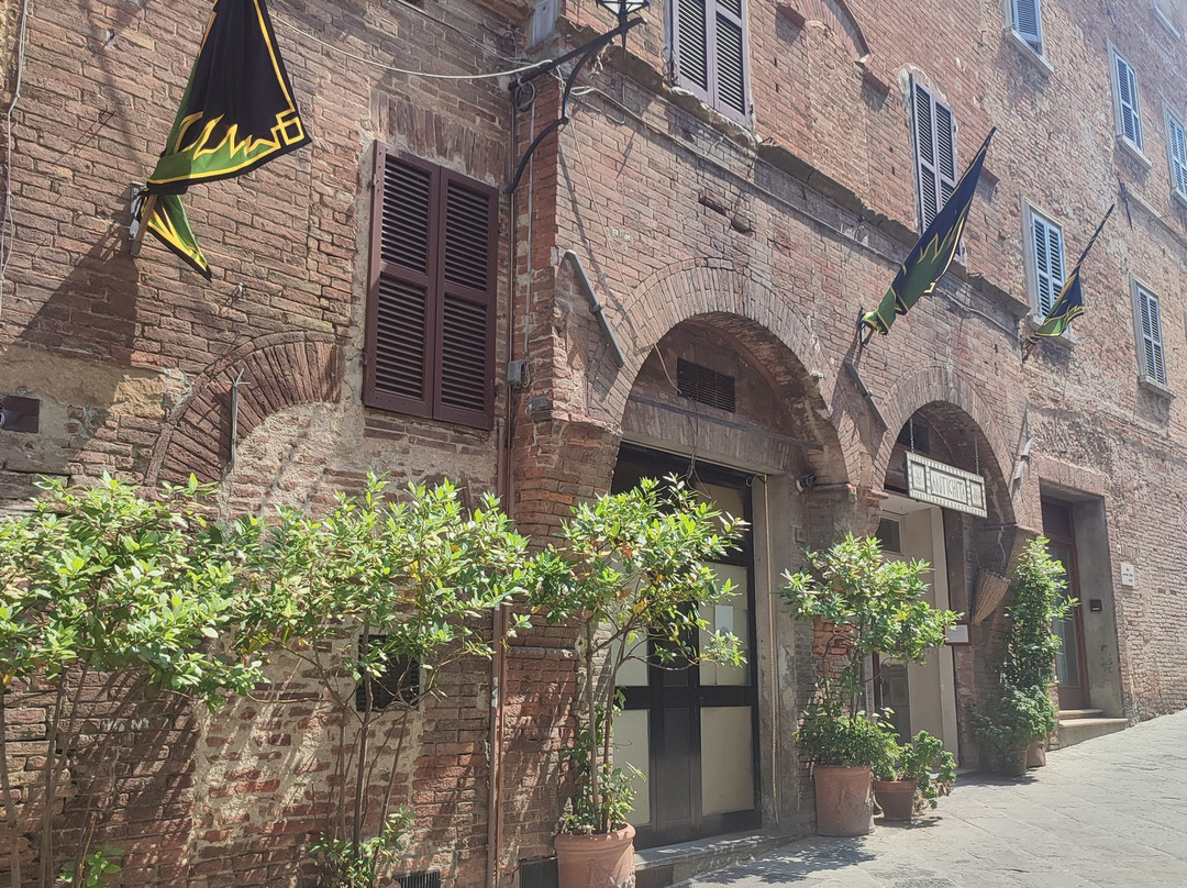 Via di Gracciano nel Corso-蒙特普尔恰诺必去景点