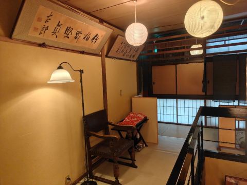庭园之宿 石亭-旅行者