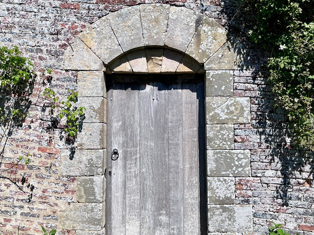 Belsay Hall Castle And Gardens-Belsay必去景点