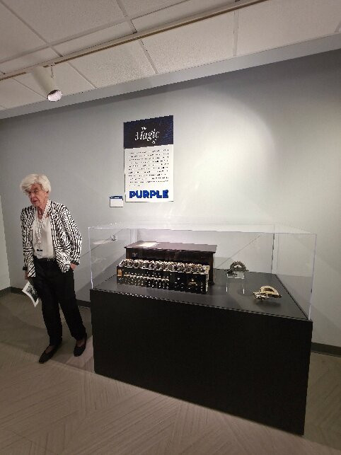 National Cryptologic Museum-Annapolis Junction必去景点