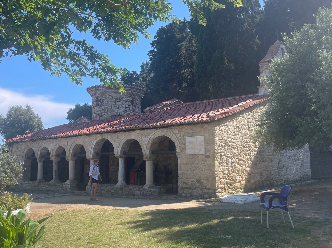 St. Mary's Monastery-夫罗勒必去景点