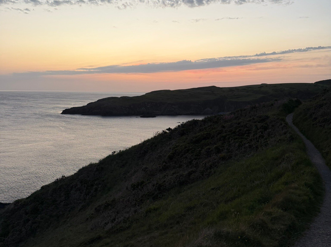 Portpatrick Harbour-Portpatrick必去景点