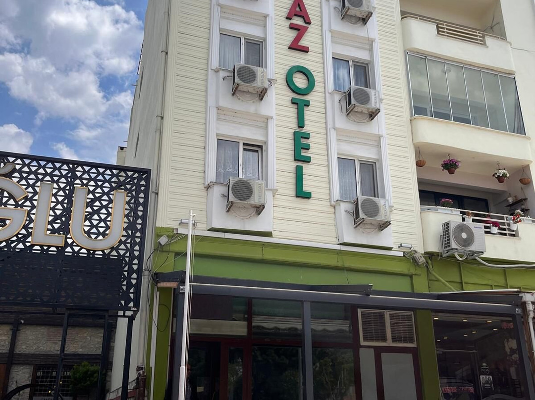 基拉兹酒店主图