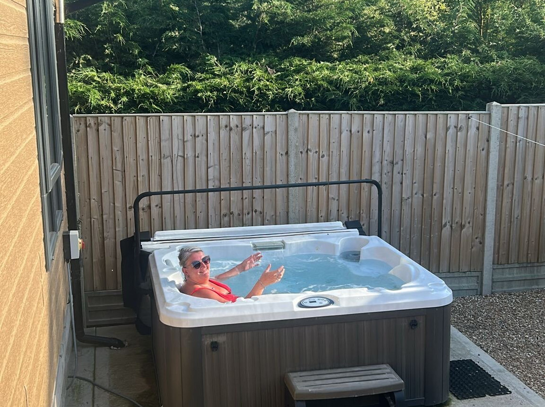 Hawthorn Glen Lodges