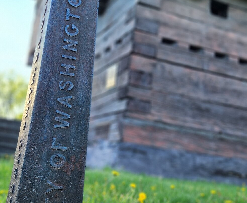 Fort Kent Blockhouse-Fort Kent必去景点