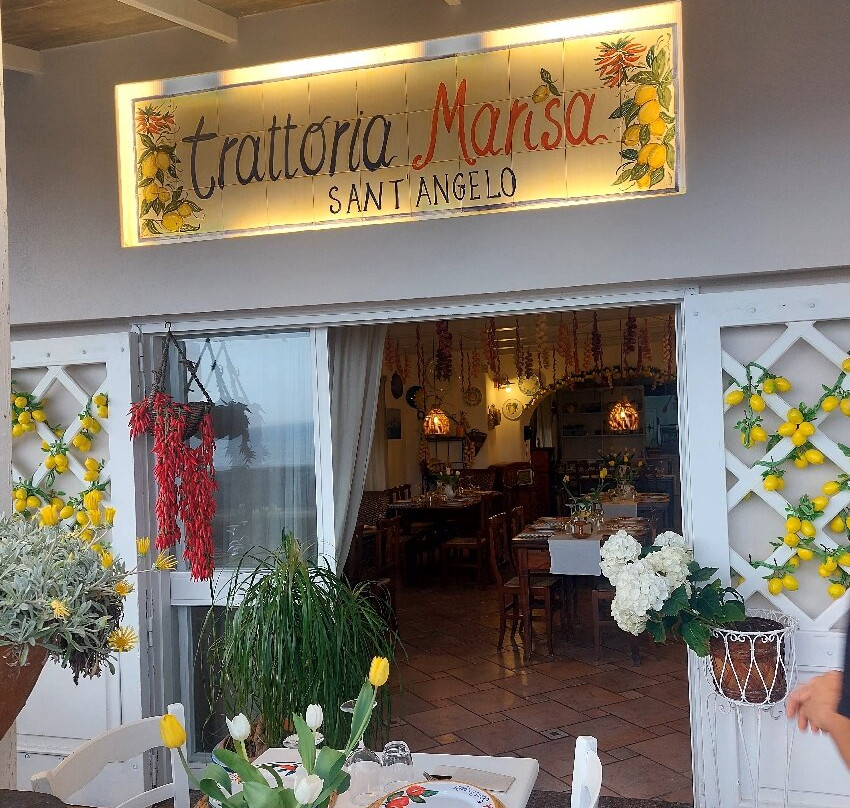 Sant'Angelo d'Ischia-伊斯基亚必去景点