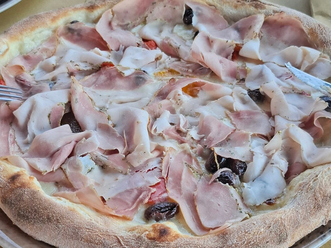 Custom Pizza
