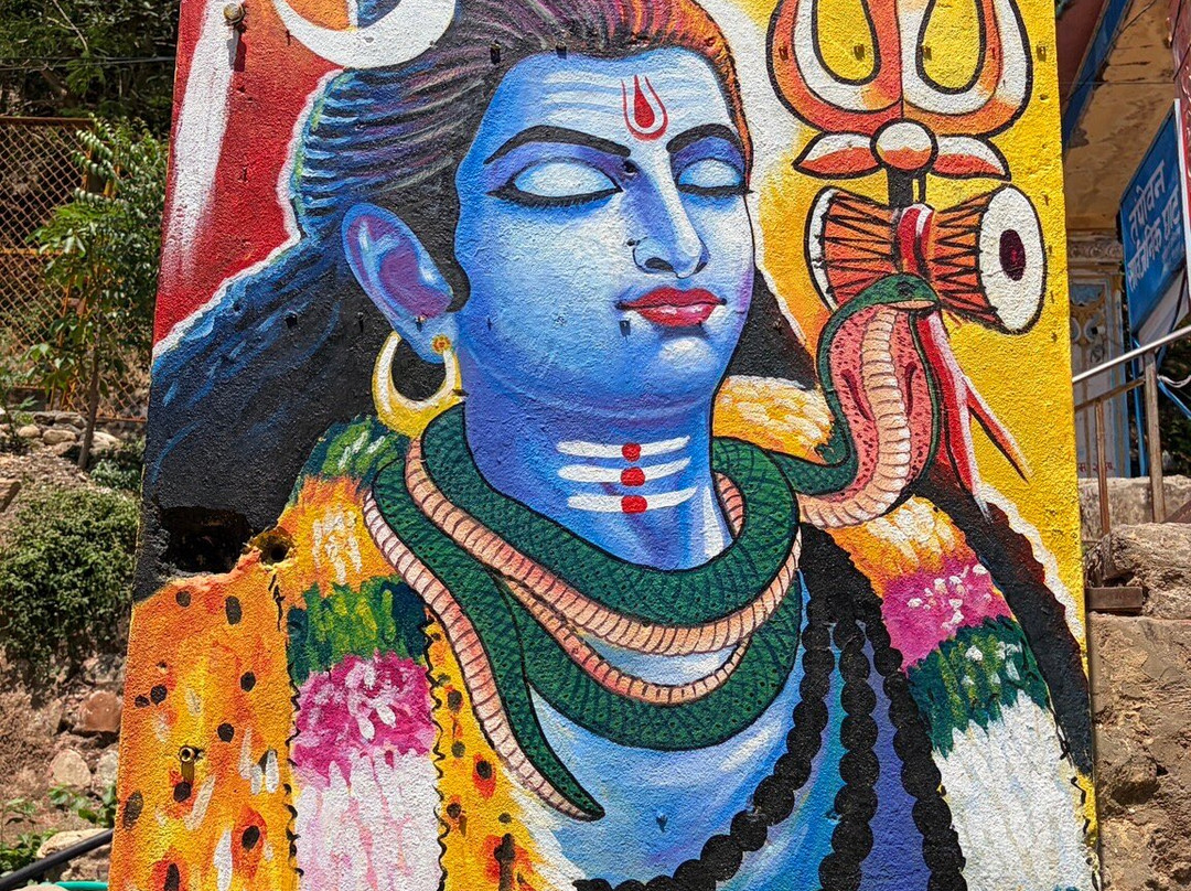 Shri Satya Sai Ghaat-里希克虚必去景点