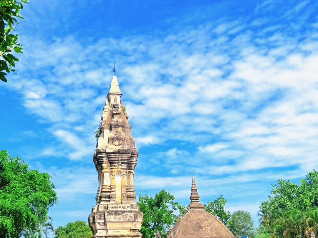 Phra That Kong Khao Noi-也梭吞必去景点