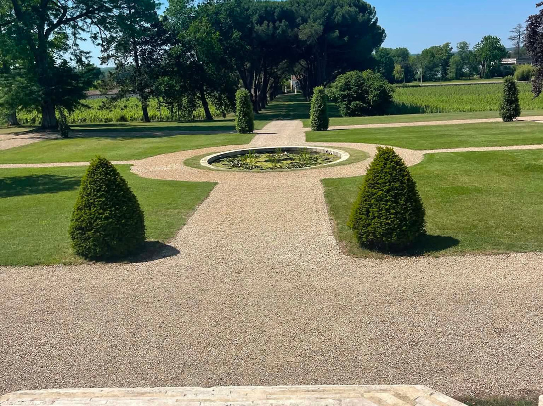 Château de La Dauphine-Fronsac必去景点