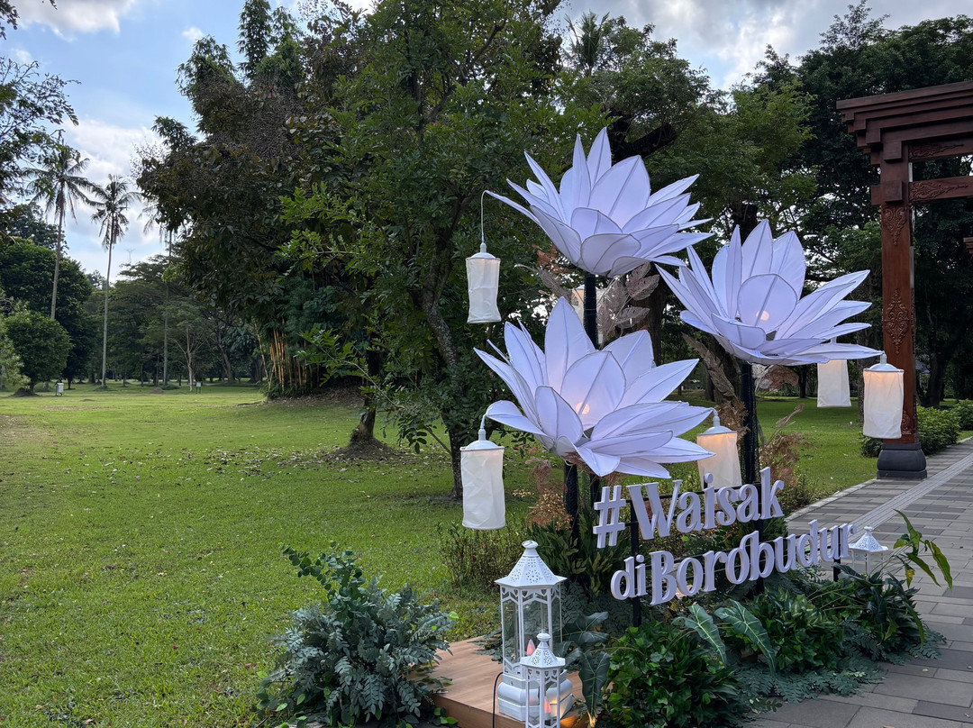 Java Temple Trip-Yogyakarta必去景点