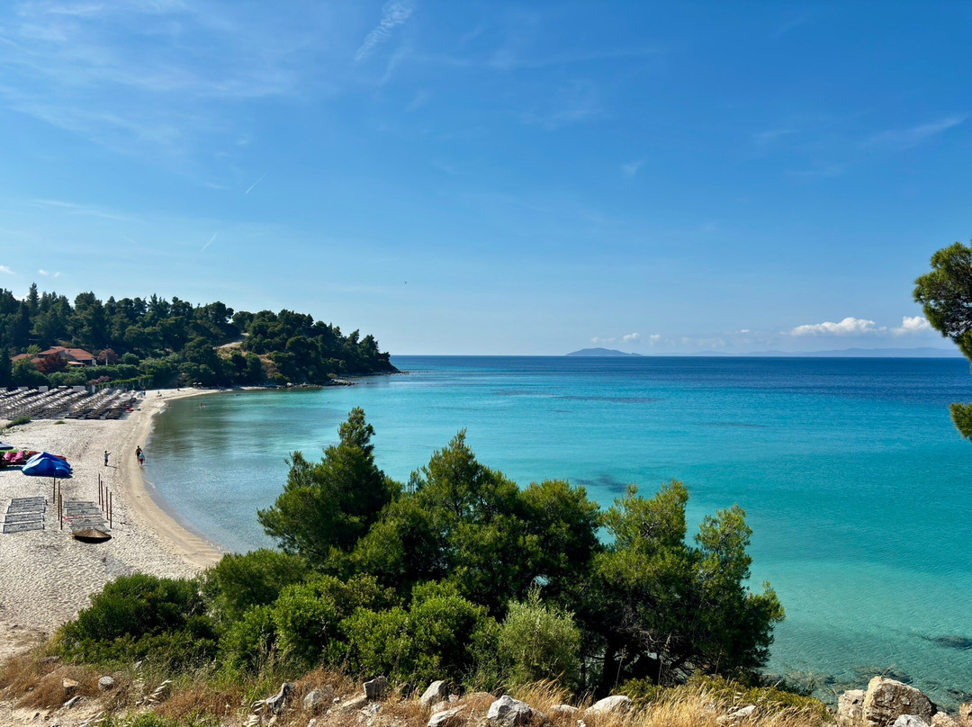 Koviou Beach-Nikitis必去景点