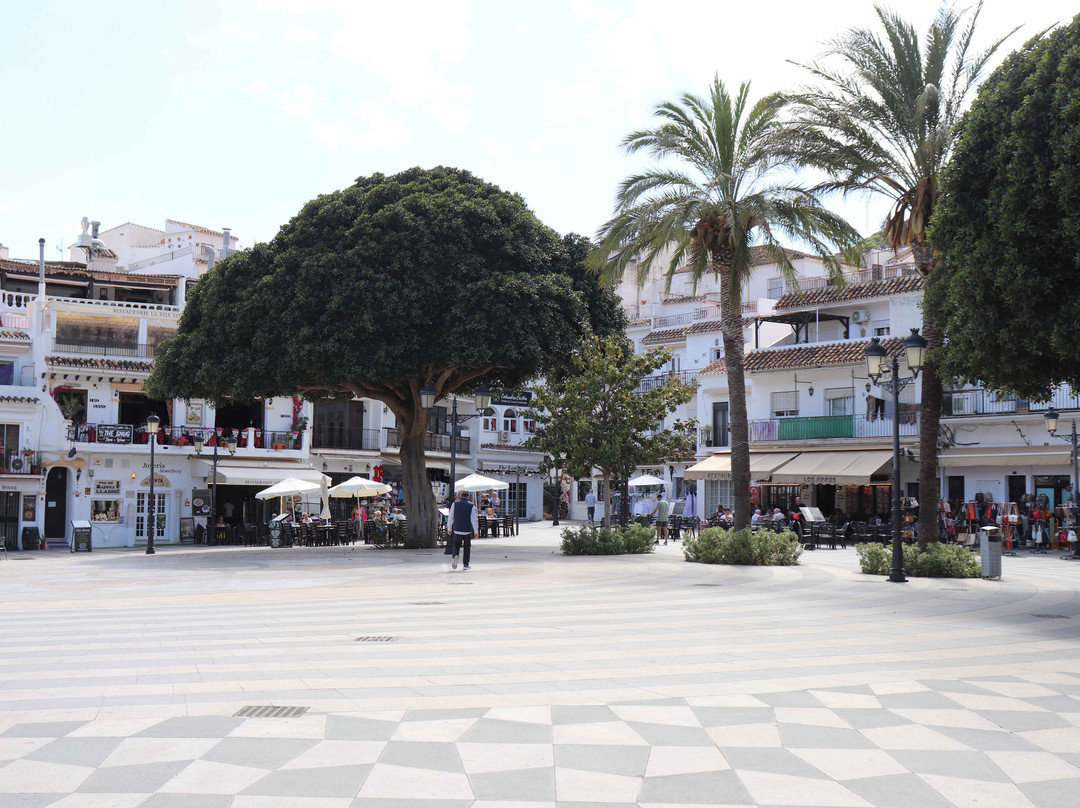 Plaza de la Constitución-米哈斯镇必去景点