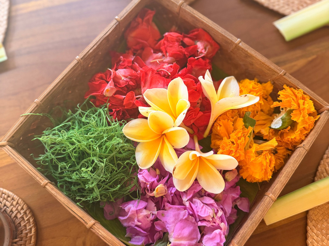Jeding Bali Cooking Class-乌布必去景点