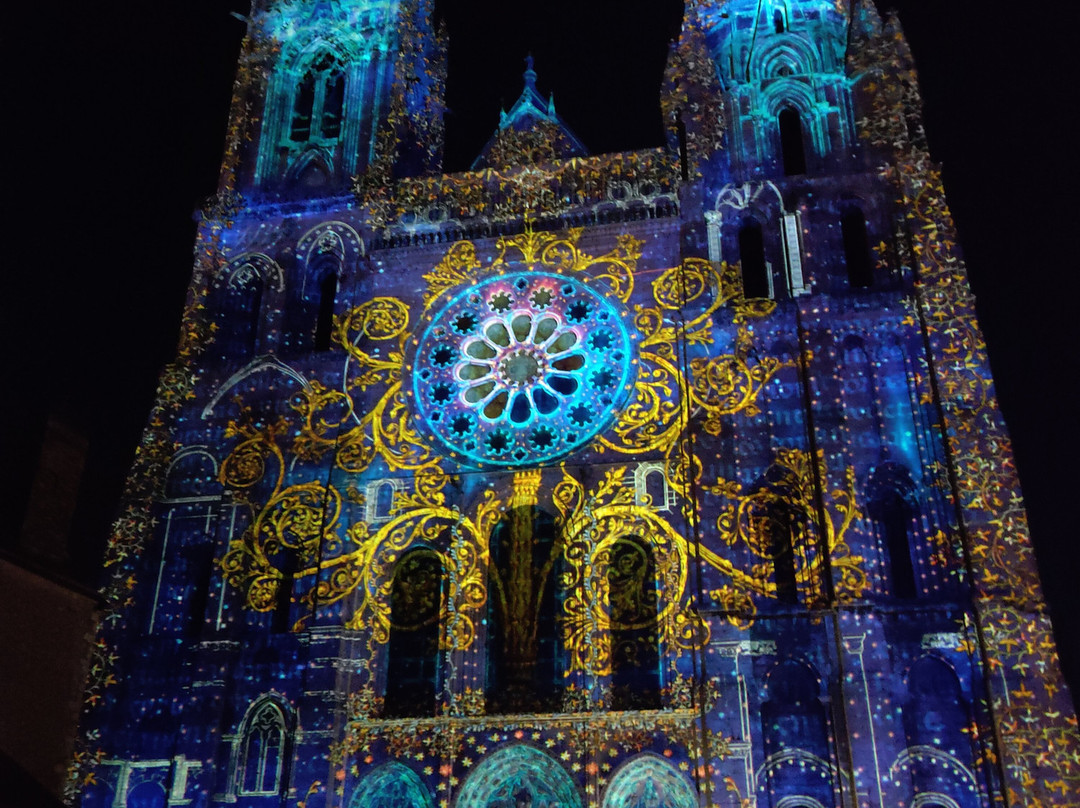 Chartres en Lumieres-沙特尔必去景点