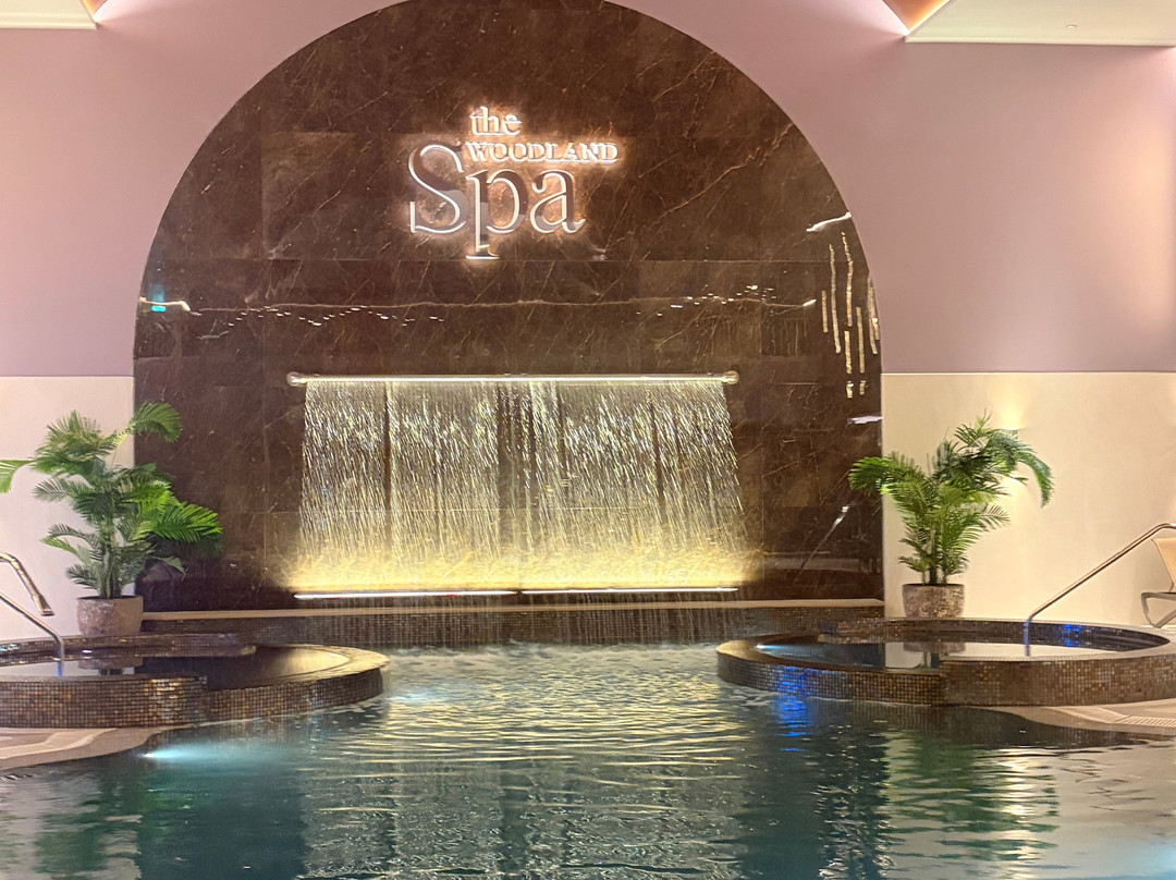 The Woodland Spa-伯恩利必去景点