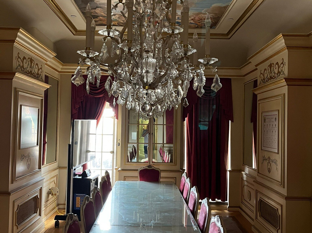 The Nationality & Heritage Rooms-匹兹堡必去景点