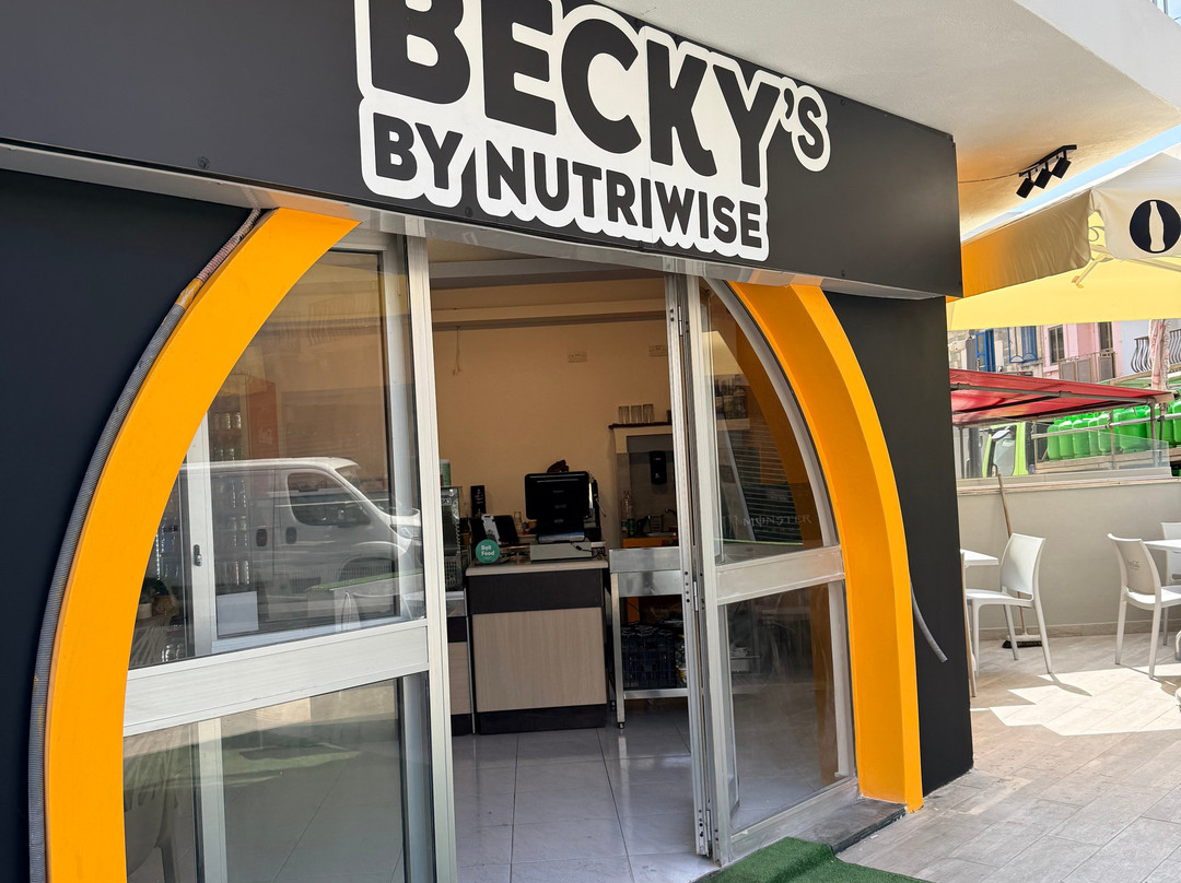 Beckys by Nutriwise