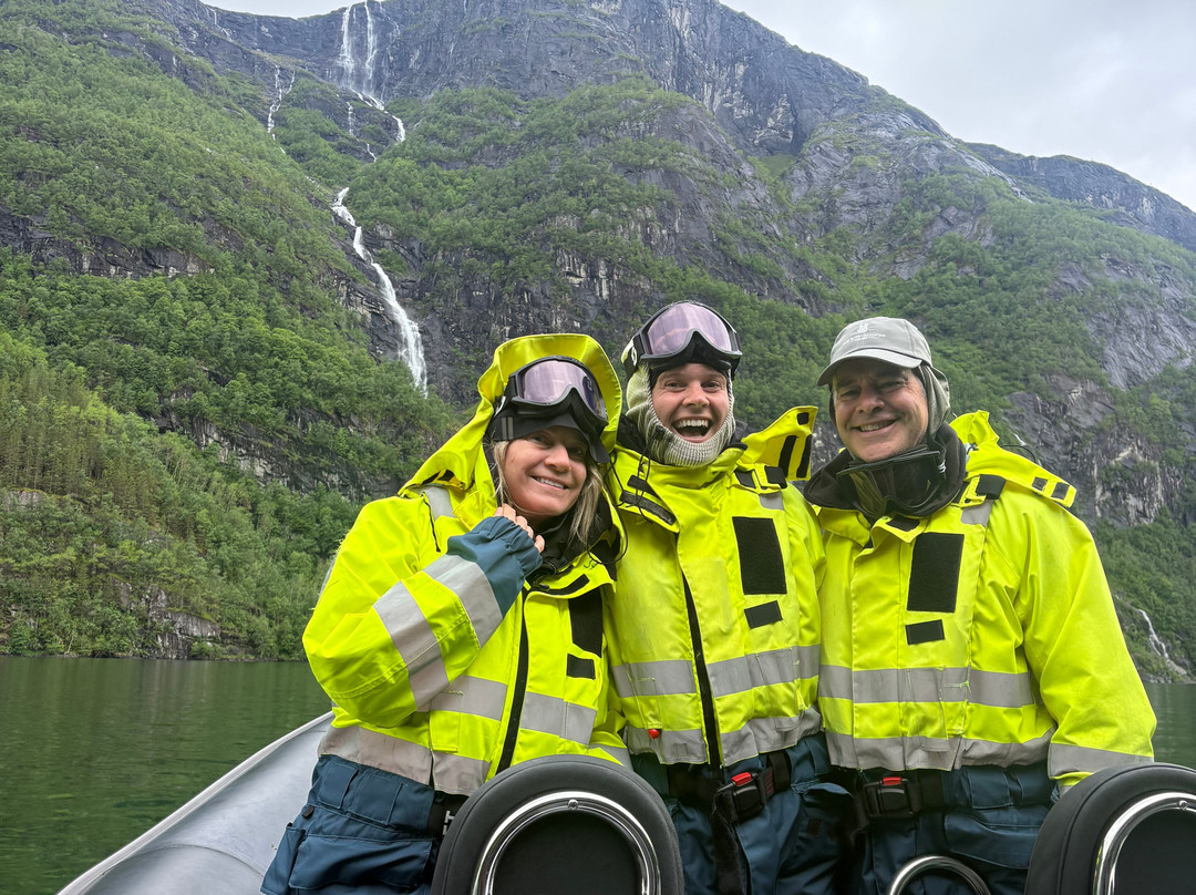 Norheimsund Rib Seafari-Norheimsund必去景点