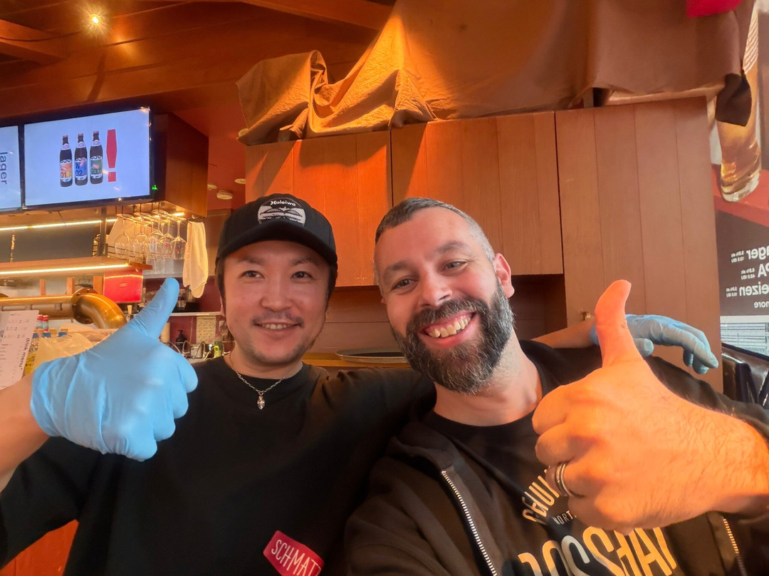 シュマッツ ビアスタンド ウィング高輪店