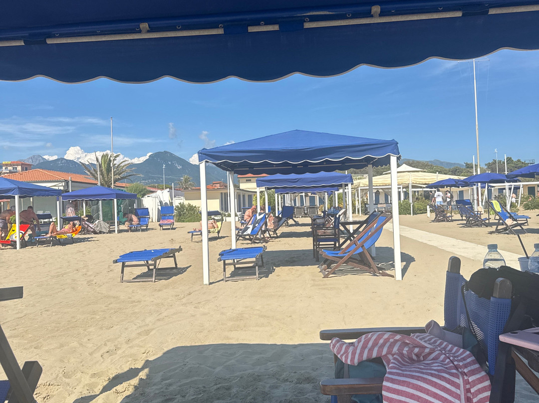 La Vela BeachClub-Lido di Camaiore必去景点