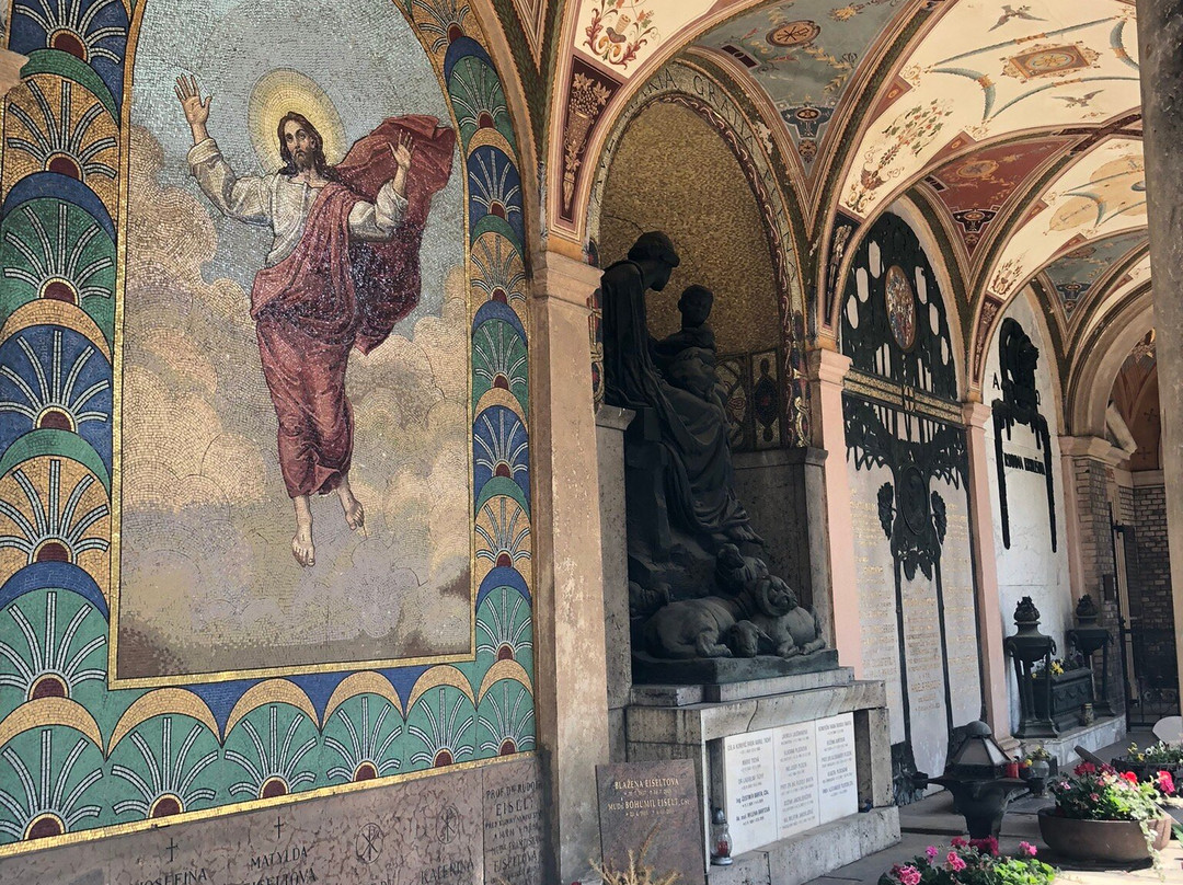 Bazilika Sv. Petra A Pavla Na Vyšehradě-布拉格必去景点