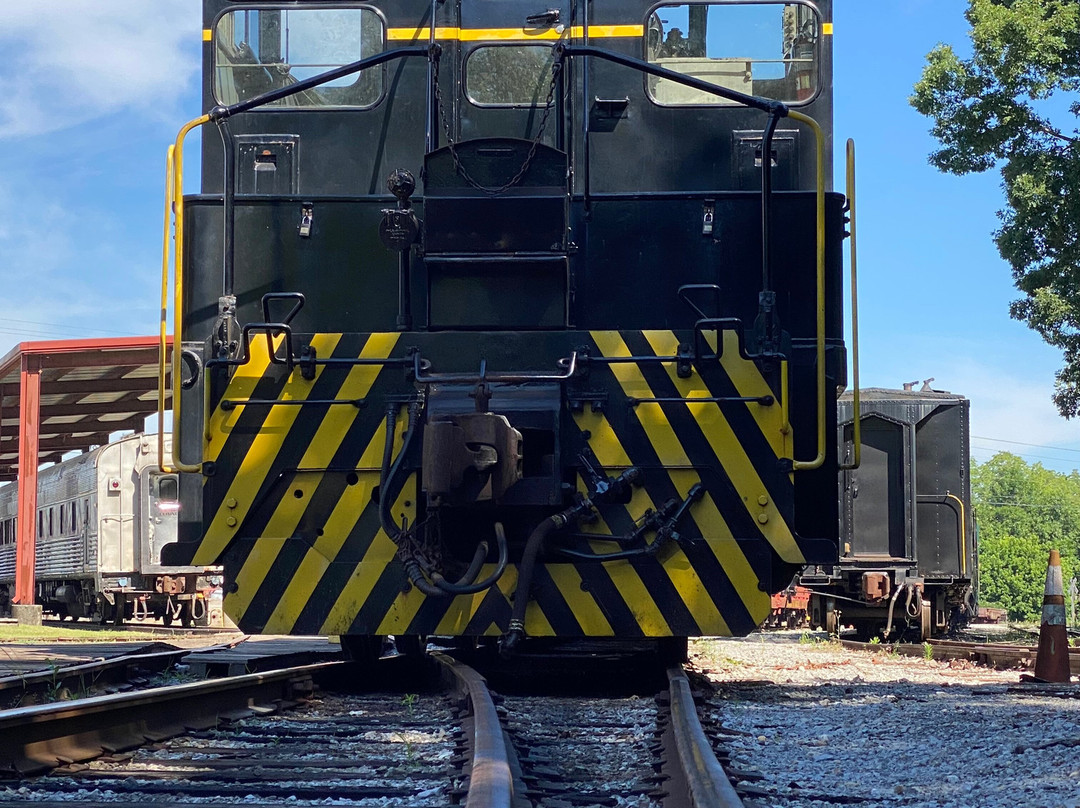 Heart of Dixie Railroad Museum-Calera必去景点