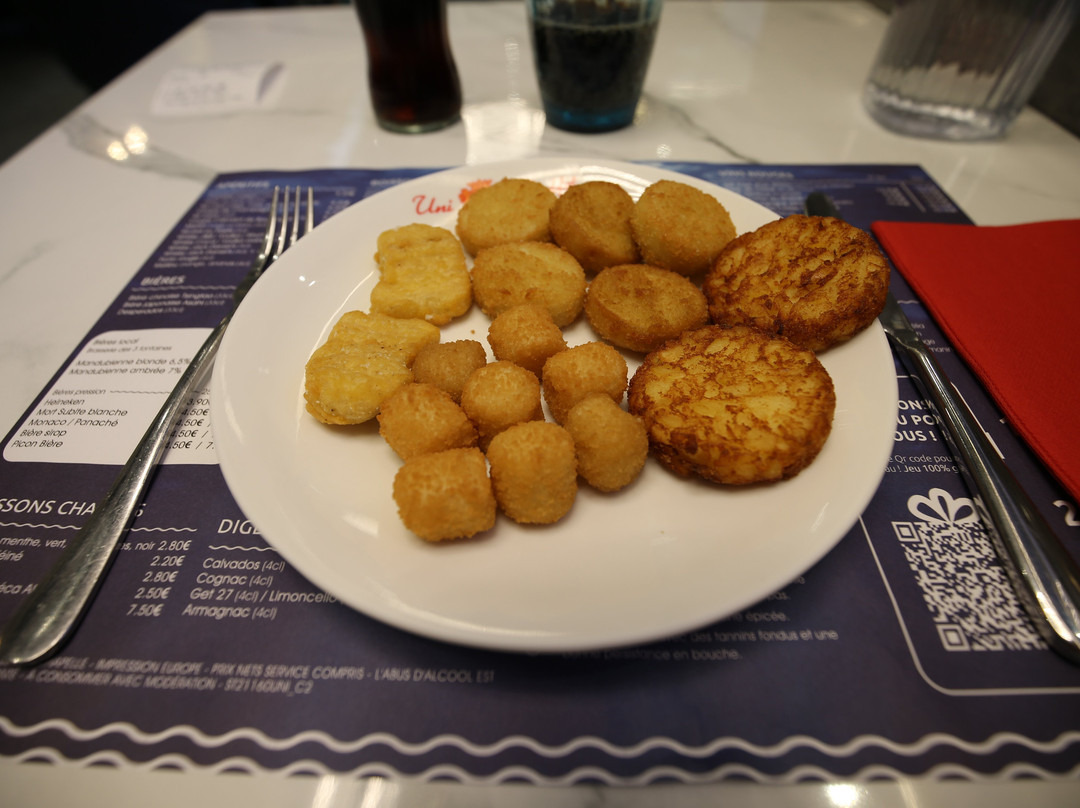 Uni Buffet