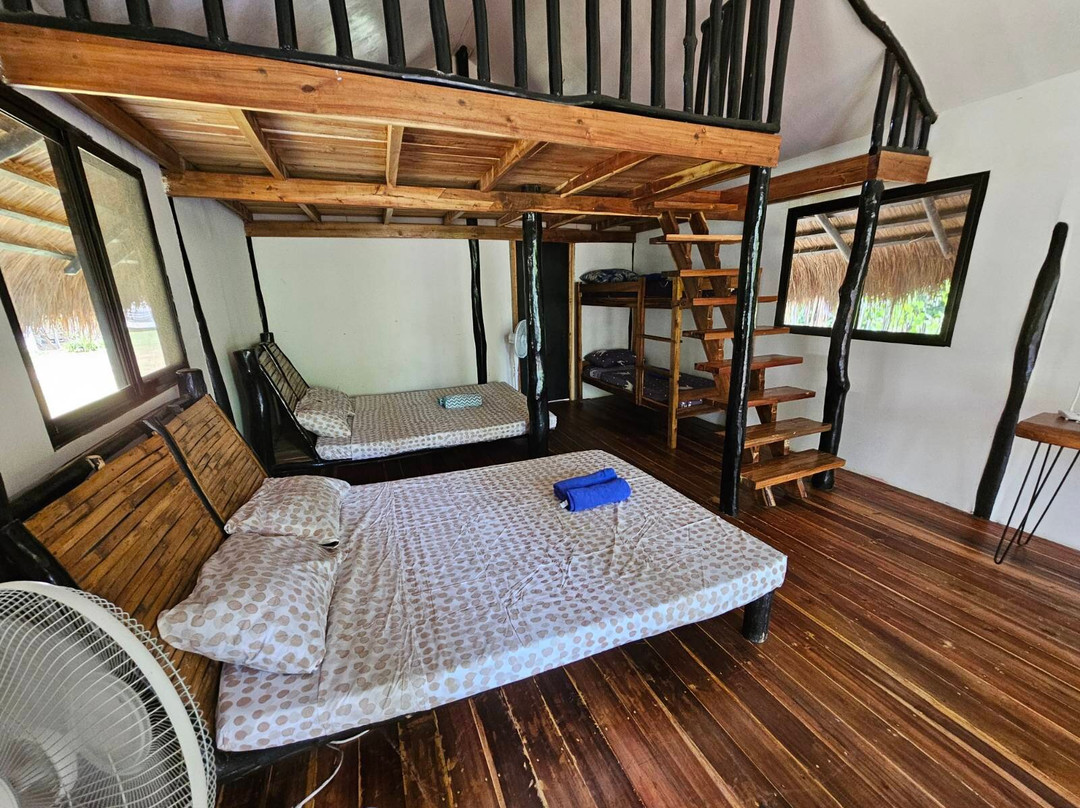 Binga Beach Glamping & Cabins