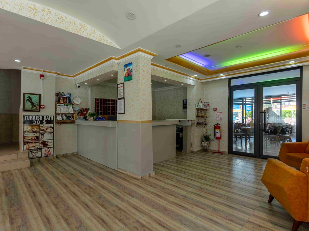 Best Alanya Hotel主图