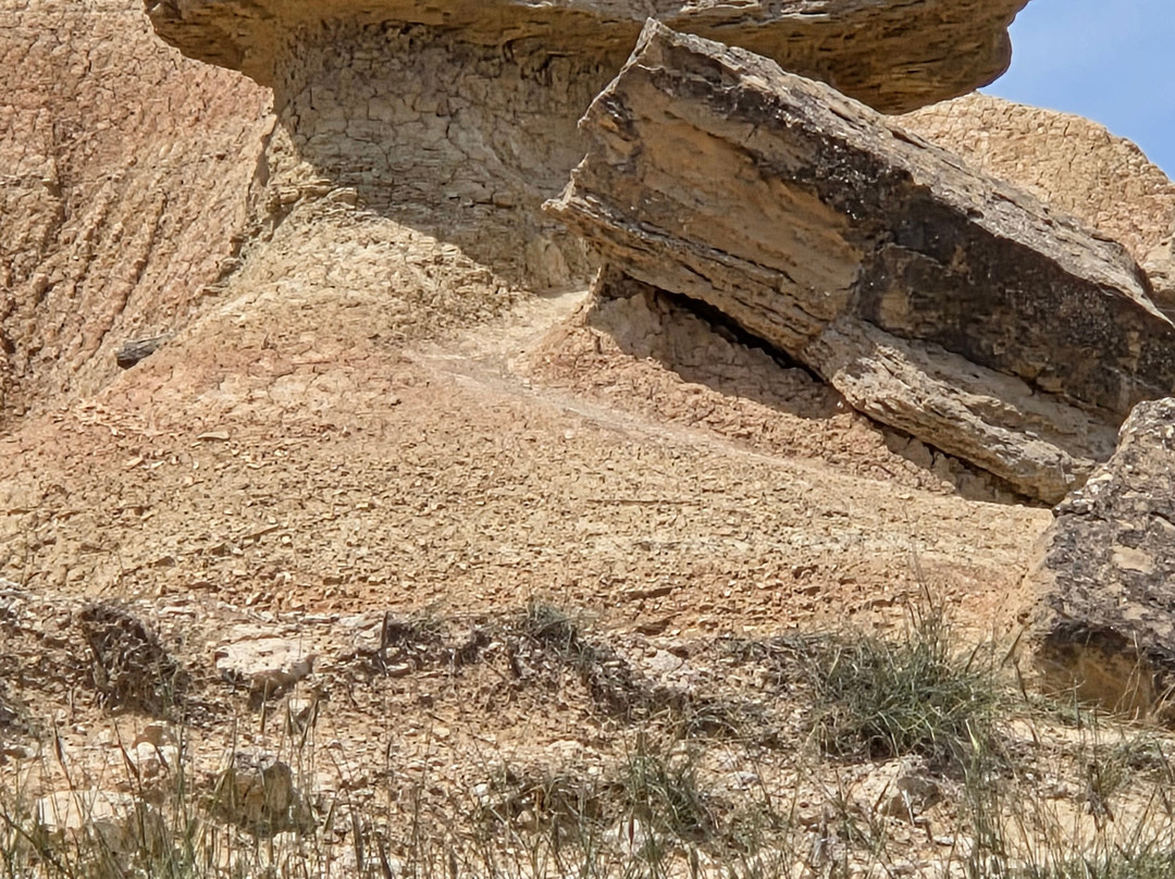 Bardenas Reales-Valtierra必去景点