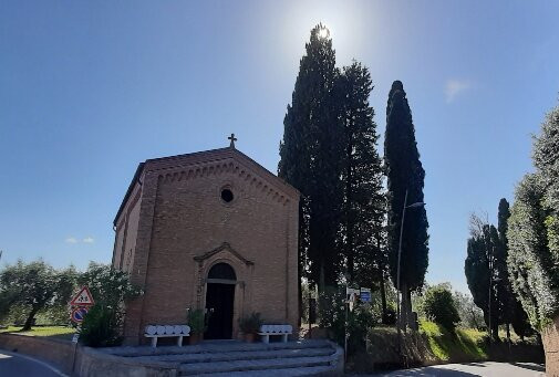 Oratorio della Santissima Annunziata-Ghizzano必去景点