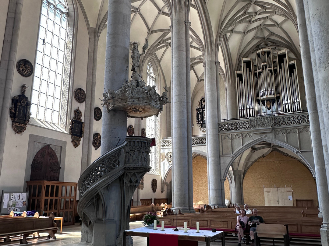 St. Georg Dom-讷德林根必去景点