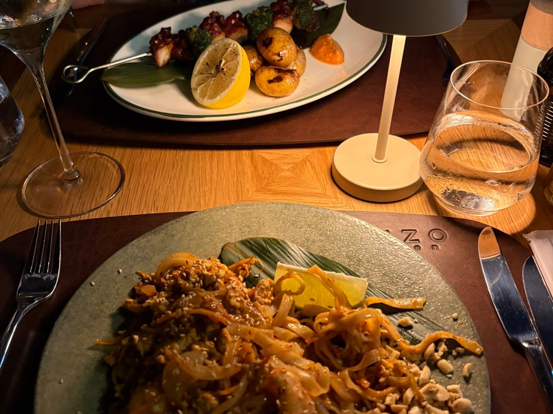Korzo kitchen