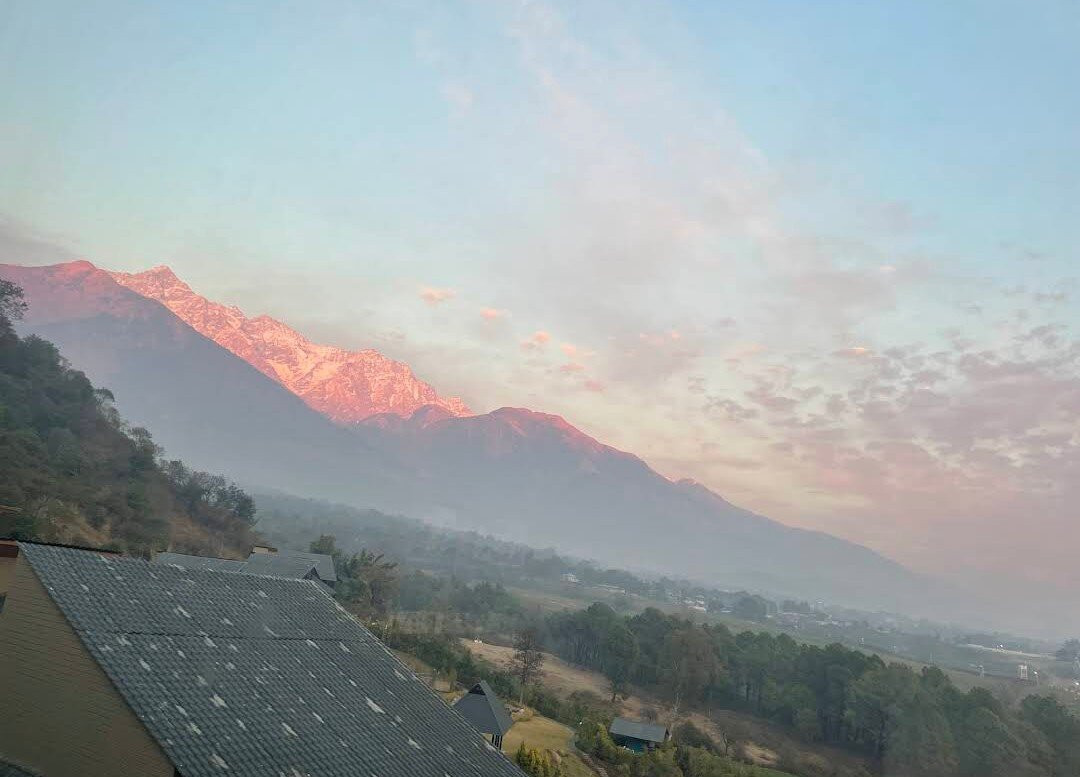 Norbu the Montanna, Dharamshala - Ihcl SeleQtions主图