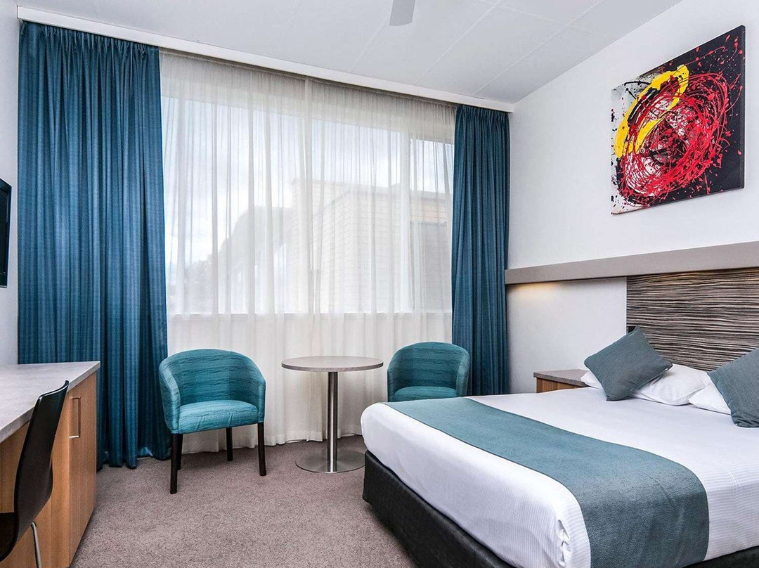 Walkerville酒店住宿-Comfort Inn Regal Park